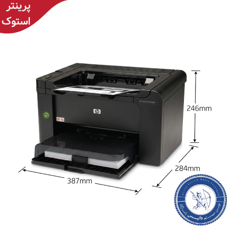 قیمت پرینتر استوک hp Pro P1606dn